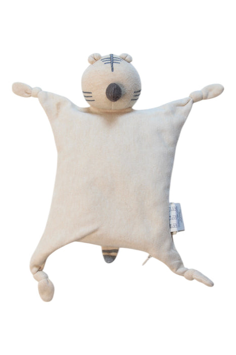 A Ivory Soft Toys from Nest Designs in size O/S for neutral. (Front View)