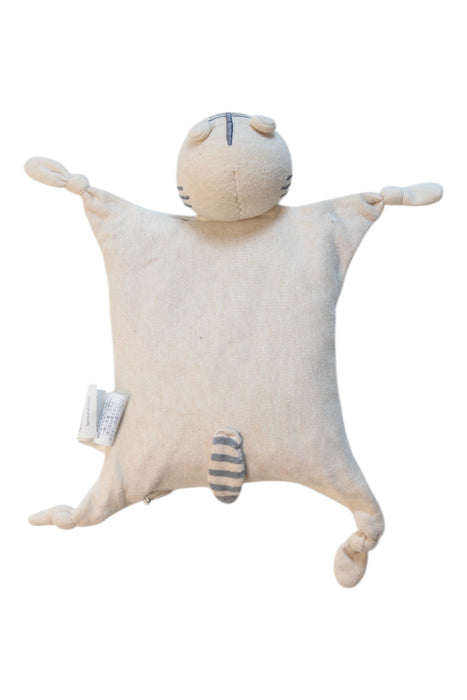 A Ivory Soft Toys from Nest Designs in size O/S for neutral. (Back View)