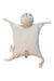 A Ivory Soft Toys from Nest Designs in size O/S for neutral. (Back View)