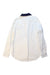 A White Long Sleeve Shirts from Polo Ralph Lauren in size 10Y for boy. (Back View)