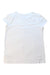 A White Short Sleeve T Shirts from Polo Ralph Lauren in size 8Y for girl. (Back View)