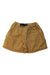 A Brown Short Skirts from Champion in size 12Y for girl. (Back View)