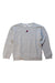 A Grey Crewneck Sweatshirts from Fila in size 8Y for girl. (Front View)