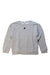 A Grey Crewneck Sweatshirts from Fila in size 8Y for girl. (Front View)