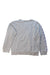 A Grey Crewneck Sweatshirts from Fila in size 8Y for girl. (Back View)