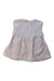 A Multicolour Sleeveless Tops from Tartine et Chocolat in size 8Y for girl. (Back View)