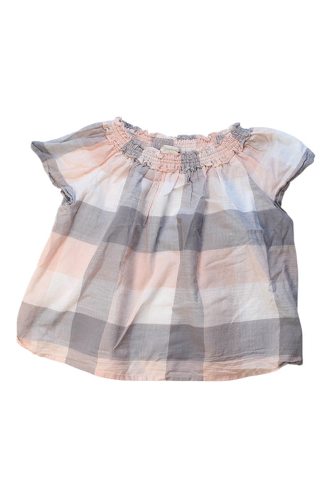 A Multicolour Short Sleeve Tops from Bonpoint in size 6T for girl. (Front View)