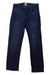A Navy Jeans from Crewcuts in size 10Y for boy. (Front View)