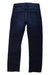 A Navy Jeans from Crewcuts in size 10Y for boy. (Back View)