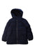 A Navy Puffer/Quilted Coats & Outerwear from Jacadi in size 8Y for boy. (Front View)