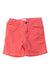 A Peach Shorts from Nanos in size 4T for girl. (Front View)