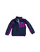 A Purple Lightweight Jackets from Columbia in size 8Y for neutral. (Front View)