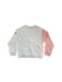 A Pink Crewneck Sweatshirts from Fila in size 10Y for neutral. (Back View)