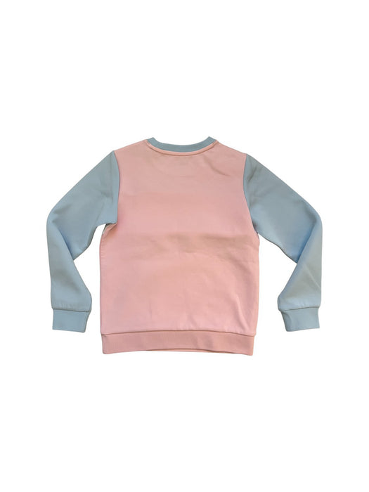 A Blue Crewneck Sweatshirts from Fila in size 7Y for neutral. (Back View)