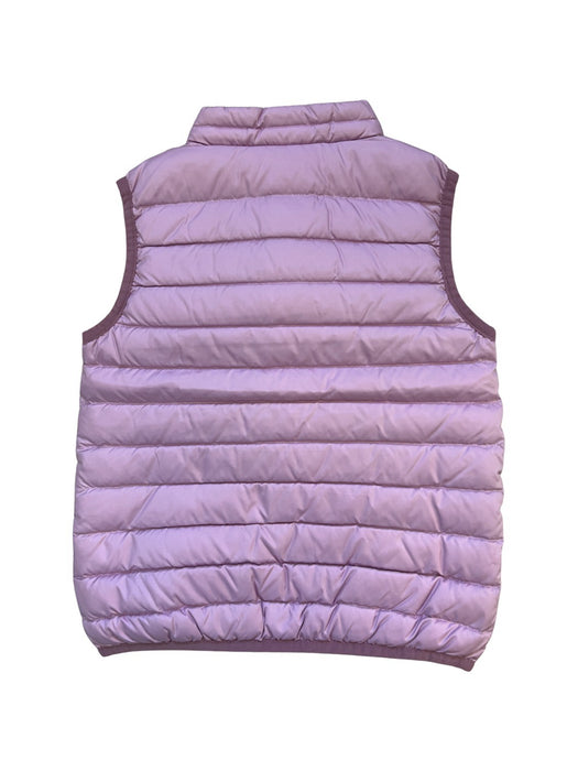 A Purple Outerwear Vests from Patagonia in size 4T for neutral. (Back View)
