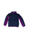 A Purple Lightweight Jackets from Columbia in size 8Y for neutral. (Back View)