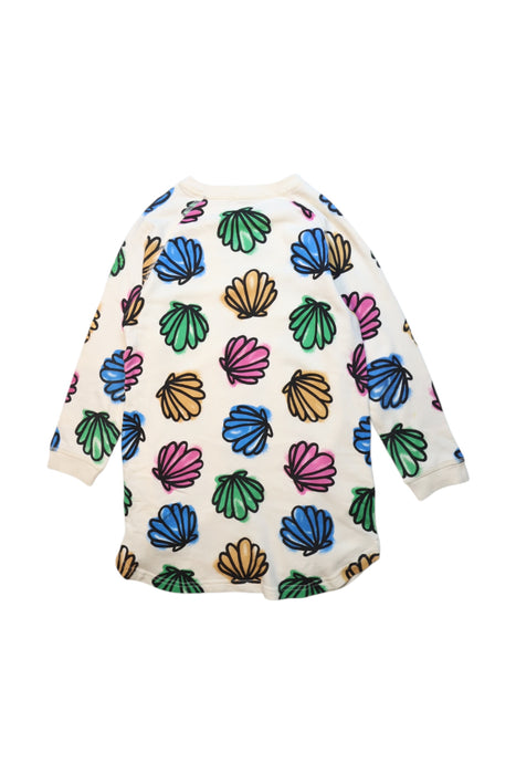 A Multicolour Sweater Dresses from Stella McCartney in size 8Y for girl. (Back View)