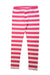 A Pink Leggings from Tommy Hilfiger in size 8Y for girl. (Back View)