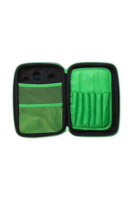 A Green Bags from Smiggle in size O/S for boy. (Back View)
