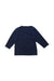A Navy Long Sleeve T Shirts from Paul Smith in size 6-12M for boy. (Back View)