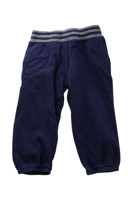 A Navy Sweatpants from Polo Ralph Lauren in size 3T for boy. (Back View)