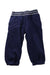 A Navy Sweatpants from Polo Ralph Lauren in size 3T for boy. (Back View)