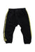 A Black Sweatpants from Adidas in size 12-18M for neutral. (Back View)