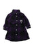 A Purple Long Sleeve Shirts from Stussy in size 18-24M for neutral. (Front View)