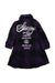A Purple Long Sleeve Shirts from Stussy in size 18-24M for neutral. (Back View)