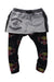 A Multicolour Leggings Sets from Hysteric Mini in size 12-18M for neutral. (Front View)