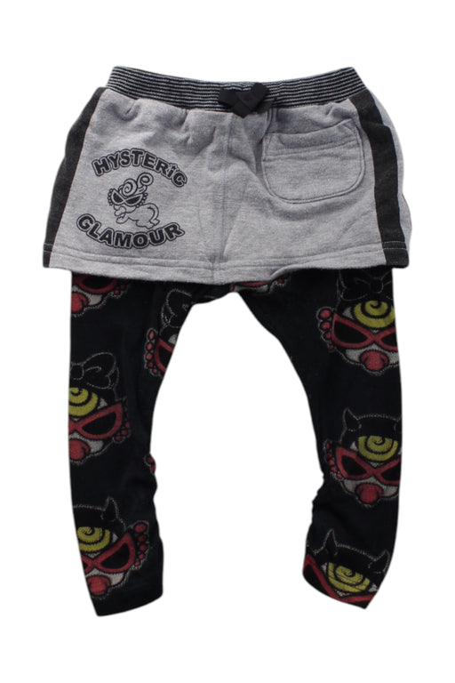A Multicolour Leggings Sets from Hysteric Mini in size 12-18M for neutral. (Front View)