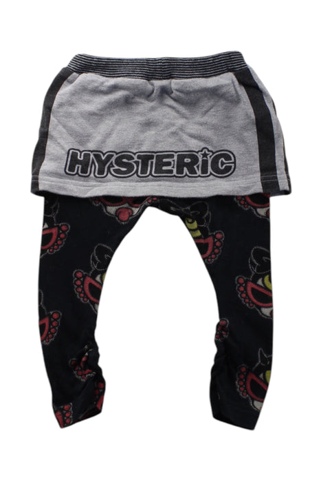 A Multicolour Leggings Sets from Hysteric Mini in size 12-18M for neutral. (Back View)