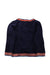 A Navy Knit Sweaters from Monsoon in size 2T for neutral. (Back View)