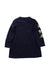 A Navy Long Sleeve Tops from X-girl in size 18-24M for girl. (Back View)
