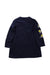 A Navy Long Sleeve Tops from X-girl in size 18-24M for girl. (Back View)