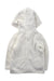 A White Cardigans from Tommy Hilfiger in size 3-6M for neutral. (Back View)