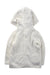 A White Cardigans from Tommy Hilfiger in size 3-6M for neutral. (Back View)