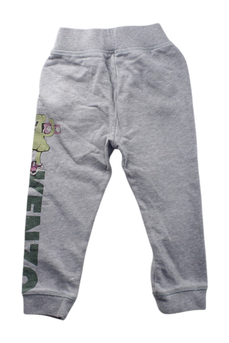 A Grey Sweatpants from Kenzo in size 3T for neutral. (Back View)