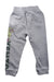 A Grey Sweatpants from Kenzo in size 3T for neutral. (Back View)