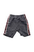 A Grey Shorts from Gucci in size 2T for boy. (Front View)