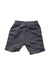 A Grey Shorts from Gucci in size 2T for boy. (Back View)