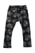 A Black Casual Pants from Hysteric Mini in size 2T for neutral. (Front View)