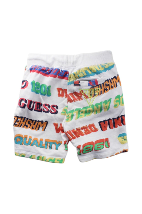 A Multicolour Shorts from Guess in size 3T for boy. (Back View)