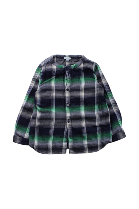 A Multicolour Long Sleeve Shirts from COS in size 2T for neutral. (Front View)