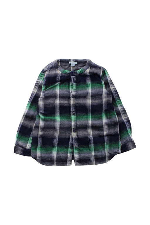 A Multicolour Long Sleeve Shirts from COS in size 2T for neutral. (Front View)