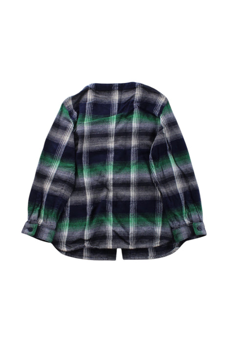 A Multicolour Long Sleeve Shirts from COS in size 2T for neutral. (Back View)