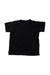 A Black Short Sleeve T Shirts from Agnes b. in size 2T for neutral. (Back View)