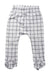 A White Casual Pants from Seed in size 12-18M for neutral. (Front View)