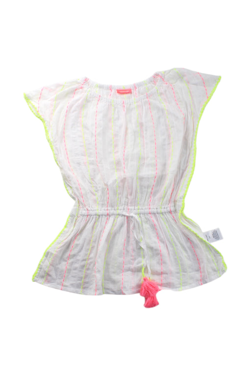 A Multicolour Cover Ups from Sunuva in size 12-18M for girl. (Front View)