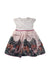 A Multicolour Short Sleeve Dresses from Monsoon in size 18-24M for girl. (Front View)
